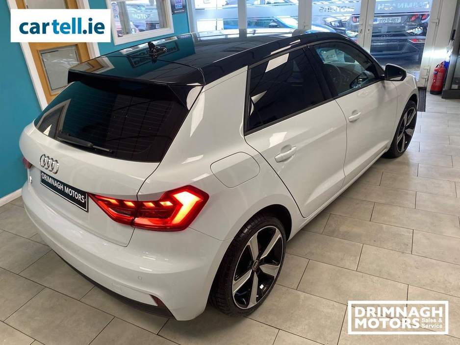 2021 Audi A1 - image 7