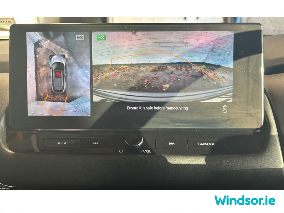 2023 Nissan Qashqai 1.3 PET MILD HYBRID SV PREMIUM €29,995