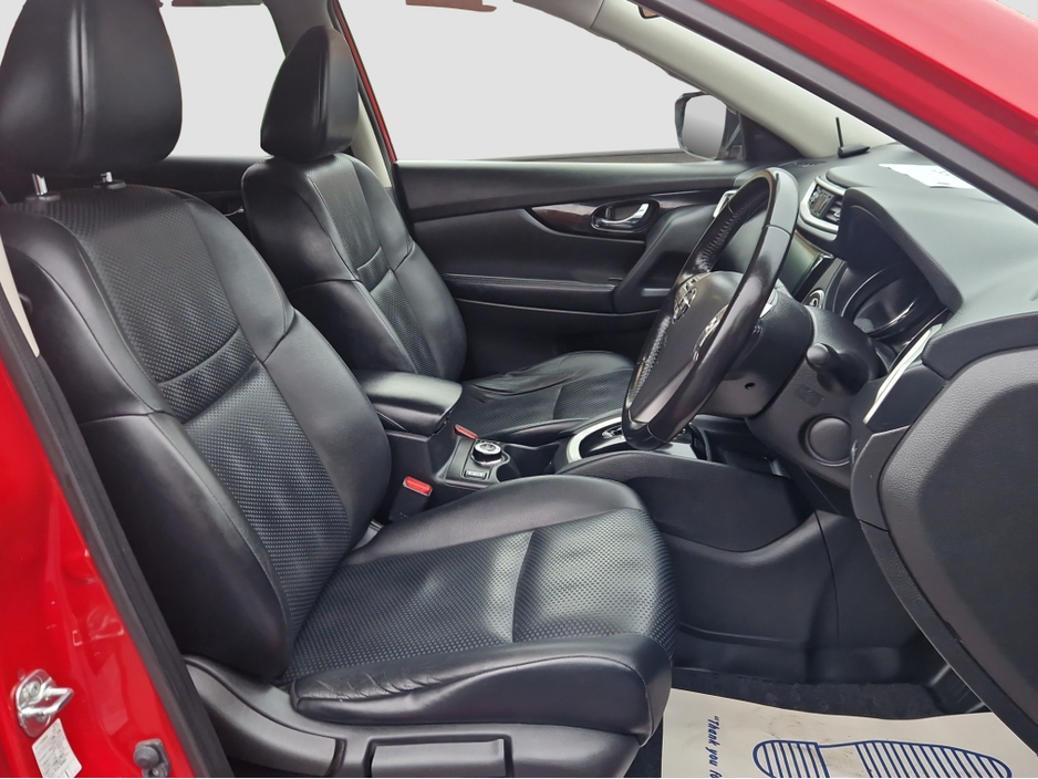 2015 Nissan X-Trail 2015 NISSAN X-TRAL 2.0 HYBRID 4X4 AUTOMATIC €14,995