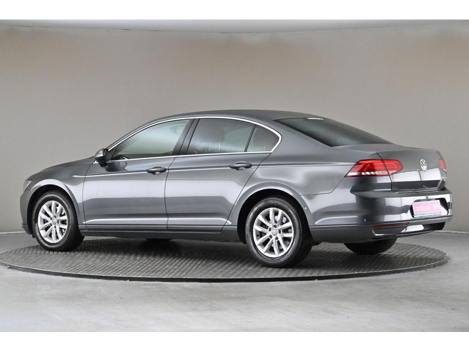 2016 Volkswagen Passat 1.6 TDI COMFORTLINE 120BHP M6F 6SPD €13,890
