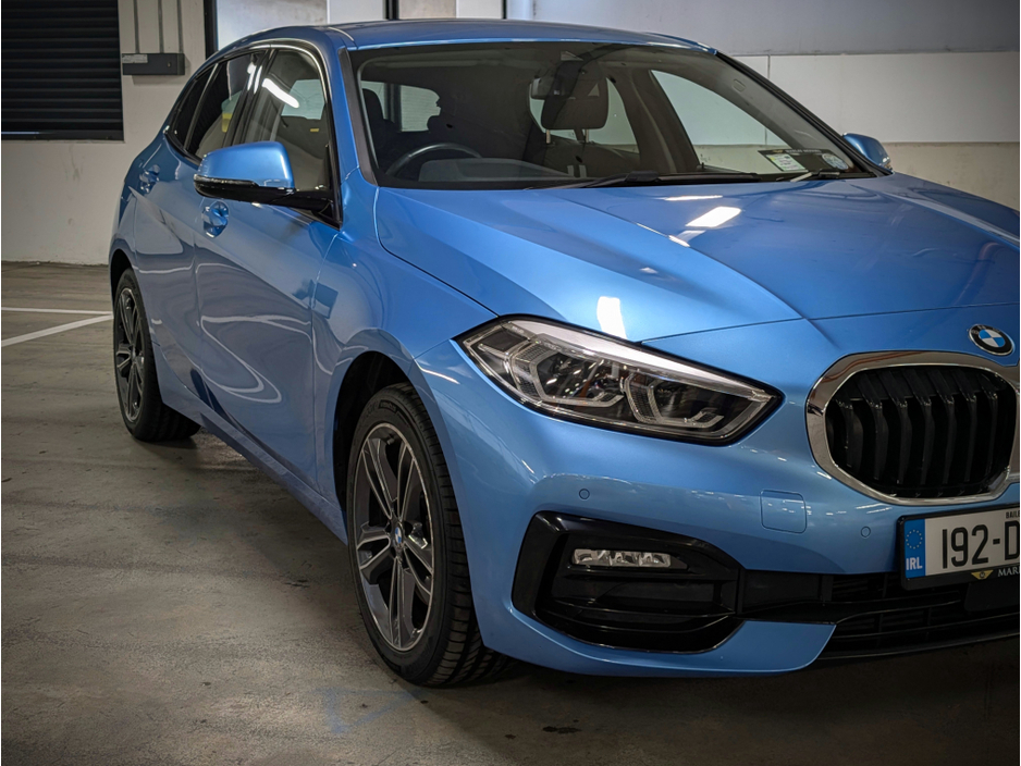2019 BMW 1 Series - image 5