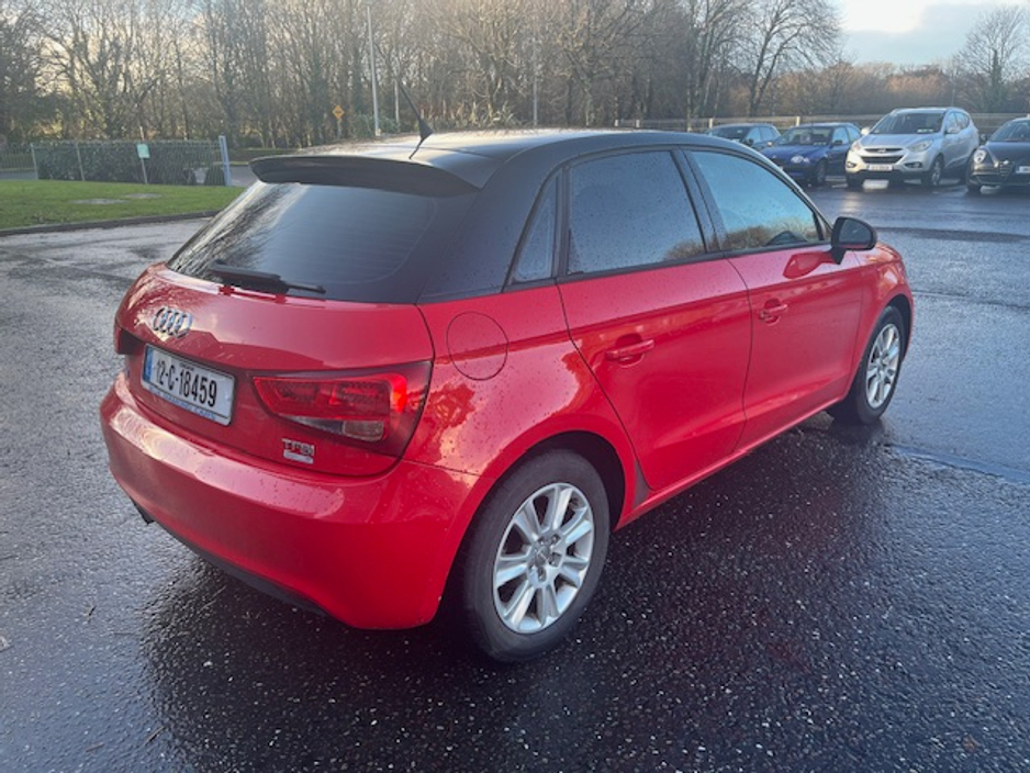 2012 Audi A1 AUDI A1 1.4 PETROL 5DR AUTO €8,950