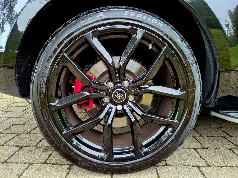 2021 Land Rover Range Rover Sport - image 33