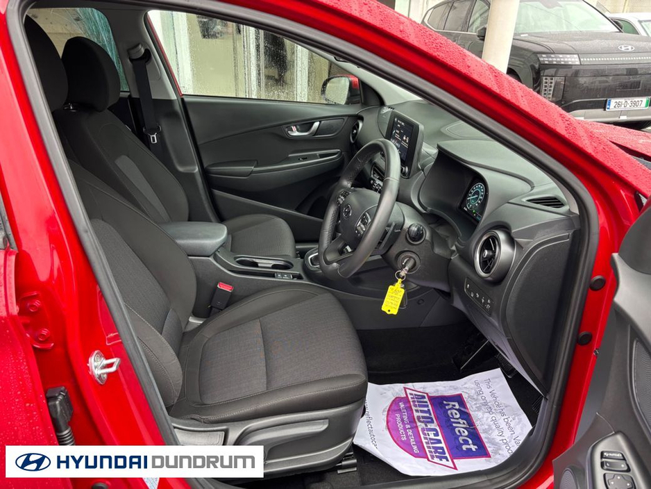 2022 Hyundai Kona Kauai Hybrid 5DR Auto €27,950