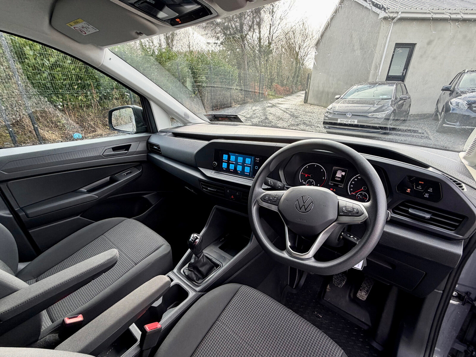 2021 Volkswagen Caddy  €21,950