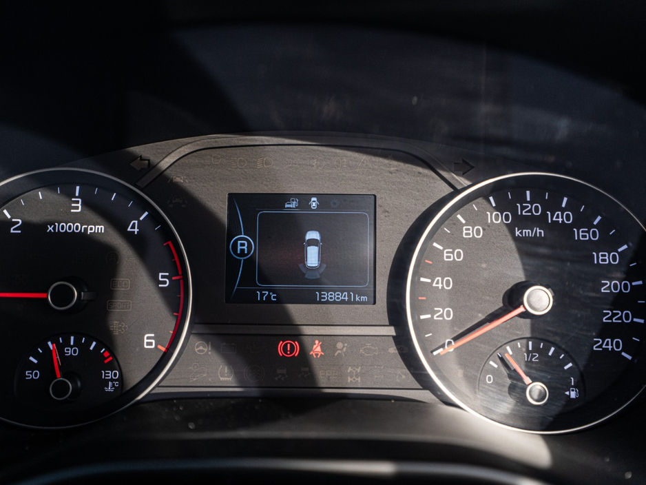 2016 Kia Sportage - image 22