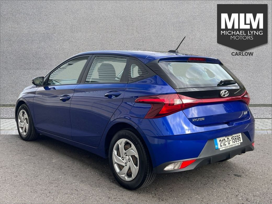 2021 Hyundai i20 1.2 Classic €15,950