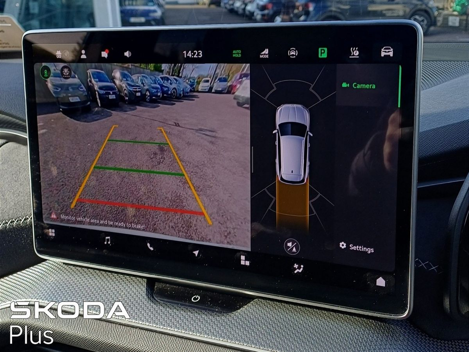 2025 Skoda Kodiaq Sportline PHEV 1.5 TSI 204 DSG €54,950