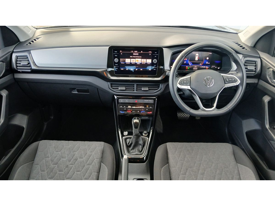 2025 Volkswagen T-Cross - image 19