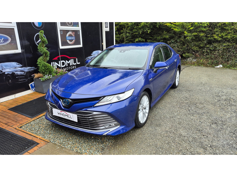 2019 Toyota Camry Hybrid Automatic €24,950