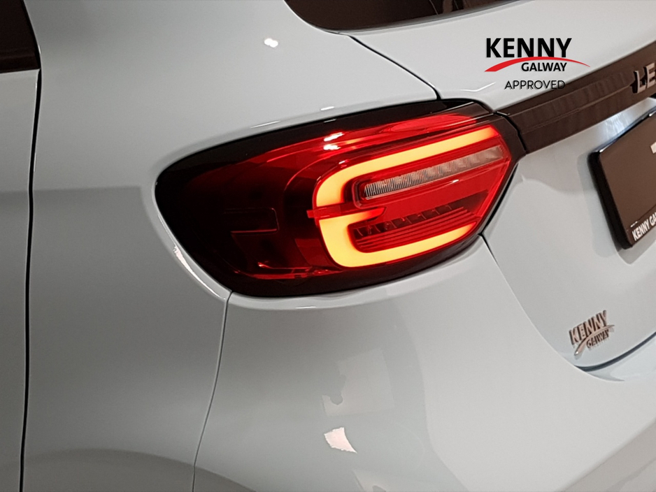 2026 Leapmotor T03 Design 37.2Kwh 265Km €19,950