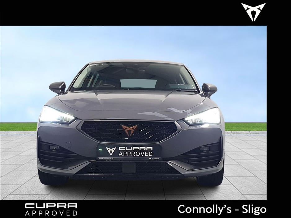 2024 Cupra Leon - image 2