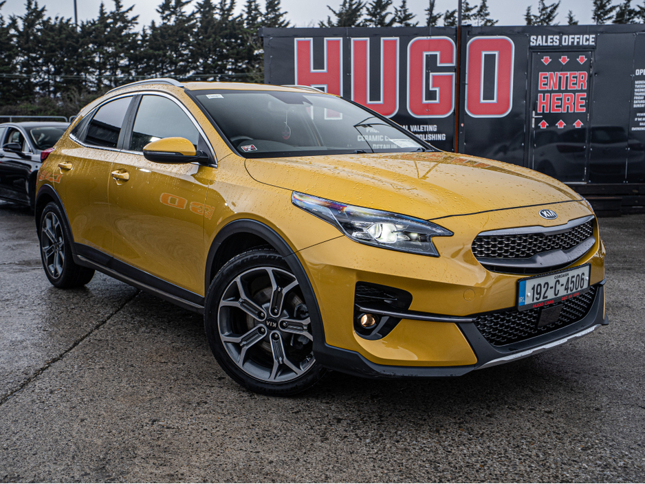 2019 Kia XCeed 192 Kia Xceed 1.0/High spec/Irish/1yr warranty €17,888