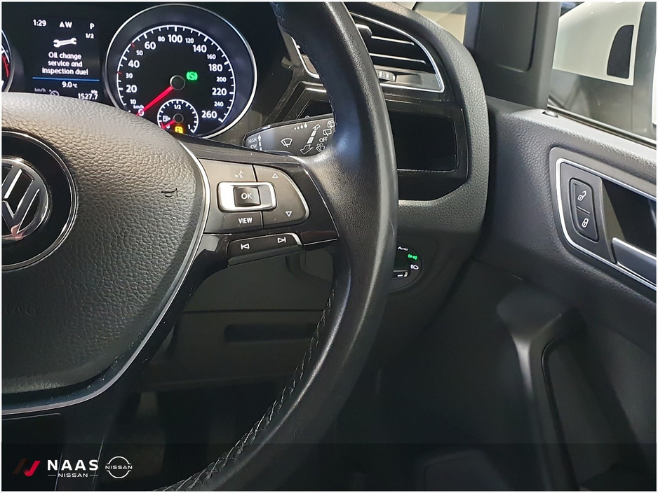 2019 Volkswagen Touran HIGHLINE 1.4 TSI (192) €25,945