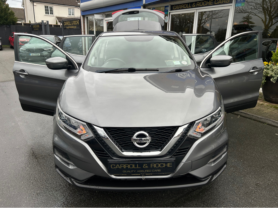 2019 Nissan Qashqai - image 27