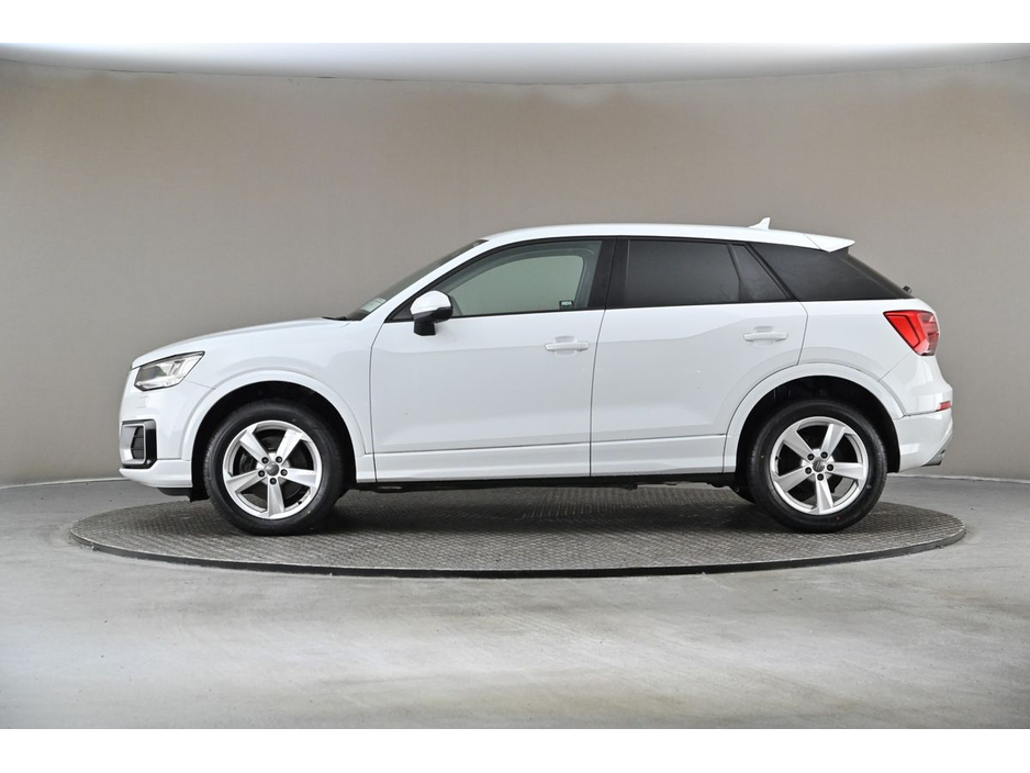 2017 Audi Q2 1.0 TFSI S-TRONIC 115BHP *REVERSE CAM*PARK SENSORS*DIGITAL DASH* €19,990