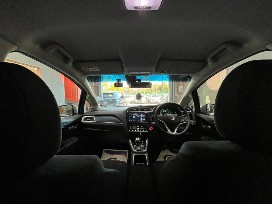 2022 Honda Shuttle - image 13