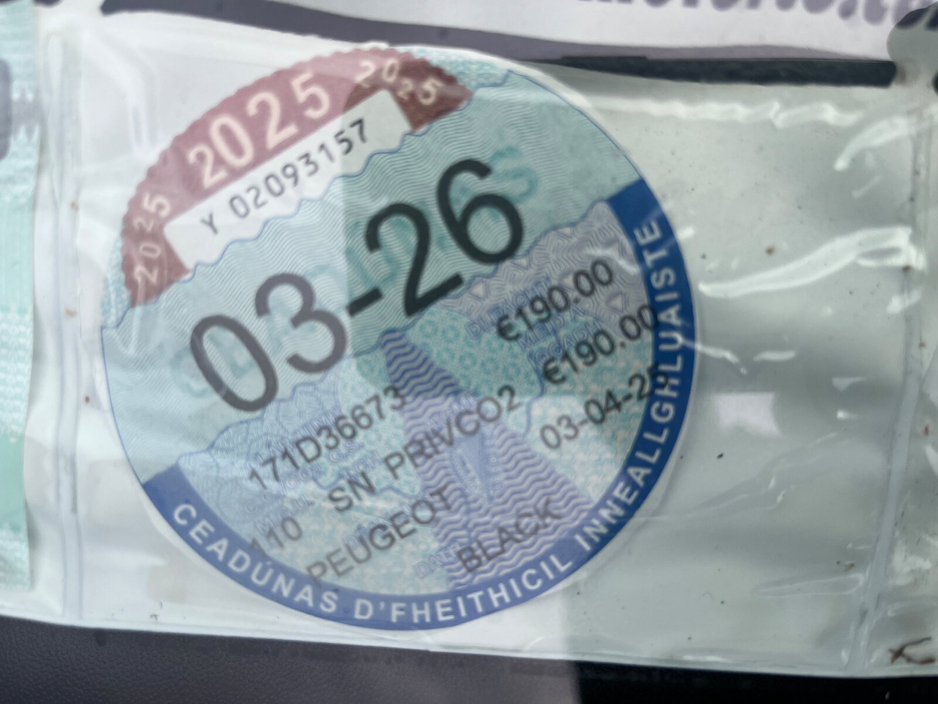 2017 Peugeot 2008 1.2 PureTech 110bhp Auto S&S GT - Line €9,950