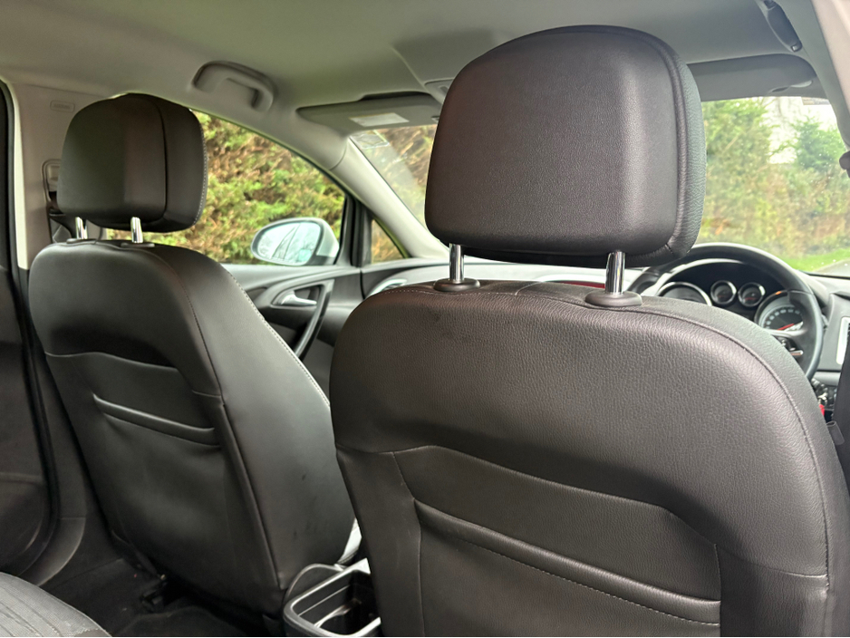 2015 Opel Astra EXCITE 1.6 CDTI 110PS ECO 5DR €6,995