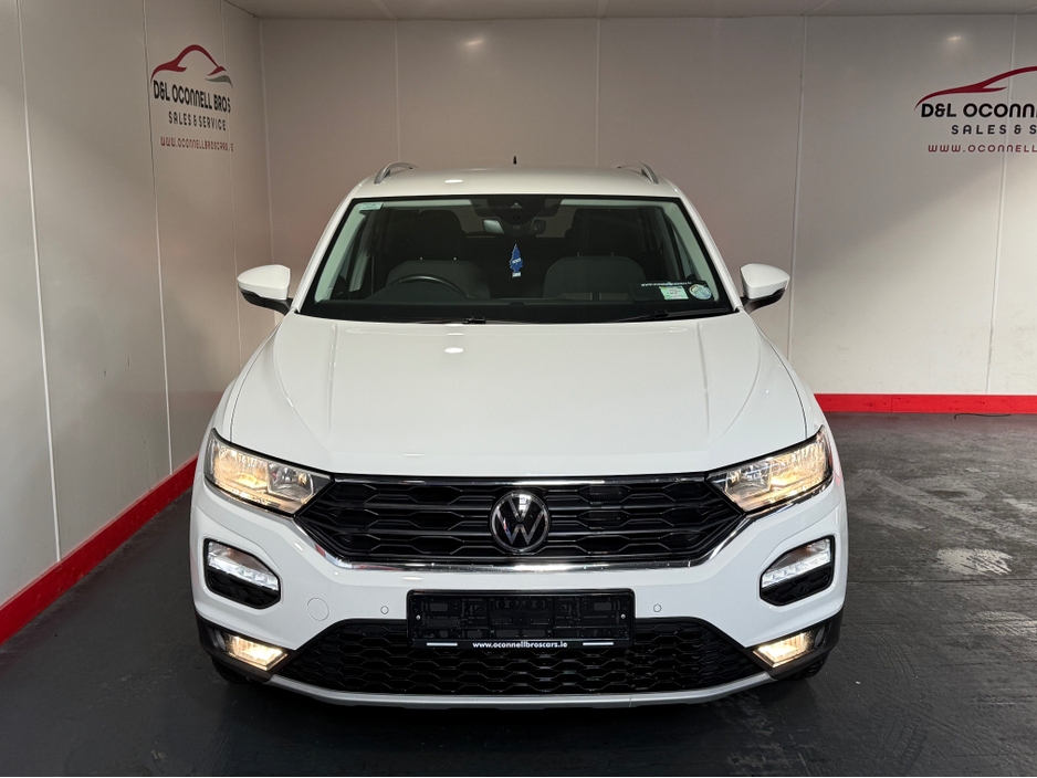 2021 Volkswagen T-Roc DESIGN 1.0 TSI 110HP 5DR