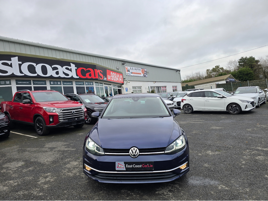 2017 Volkswagen Golf ( 172 ) 1.2  MK7.5  SAT NAV PACK -REVERSE CAMERA - NAVIGATION - CARPLAY - ANDROID AUTO- DISCOVER PRO €16,950