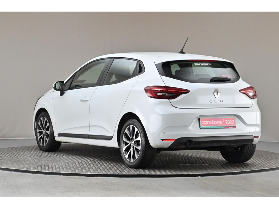 2022 Renault Clio 1.0 TCE ICONIC 90BHP 6SPD *SAT NAV*REAR PARK SENSORS* €16,490