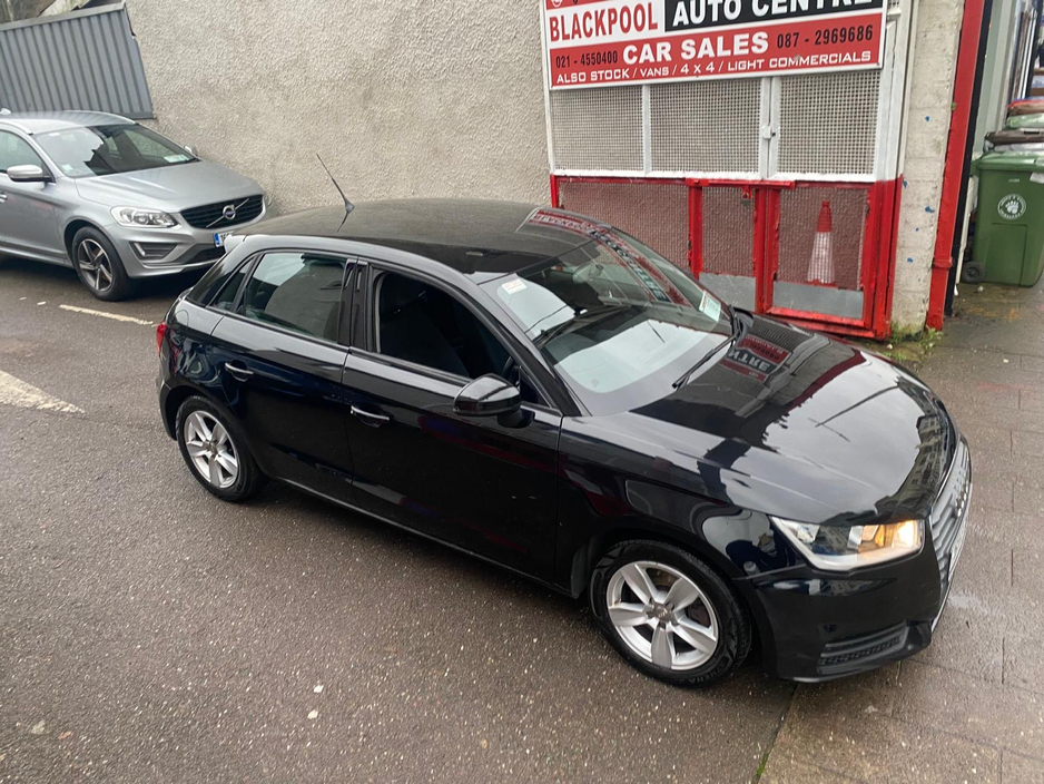 2016 Audi A1 1.6 TDI SE SPORTBACK 116PS 5DR €9,750