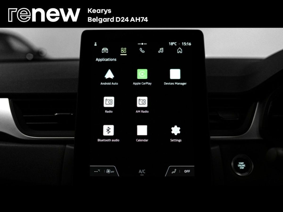 2025 Renault Symbioz evolution TCe 140 E06X €30,990