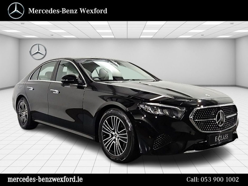 2026 Mercedes-Benz E Class E220D Avantgarde Plus with Upgraded Alloy €86,450