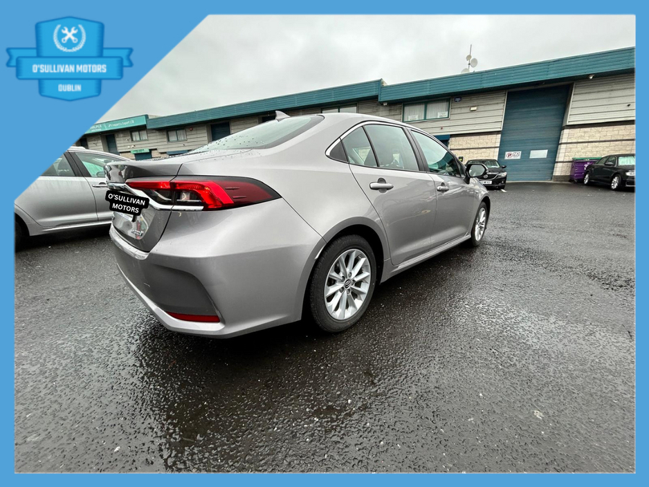 2022 Toyota Corolla LUNA/2022/IRISH CAR/1.8 PETROL HYBRID/AUTO €20,500