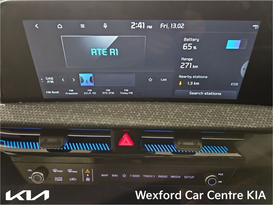 2022 Kia EV6 Earth 77kw