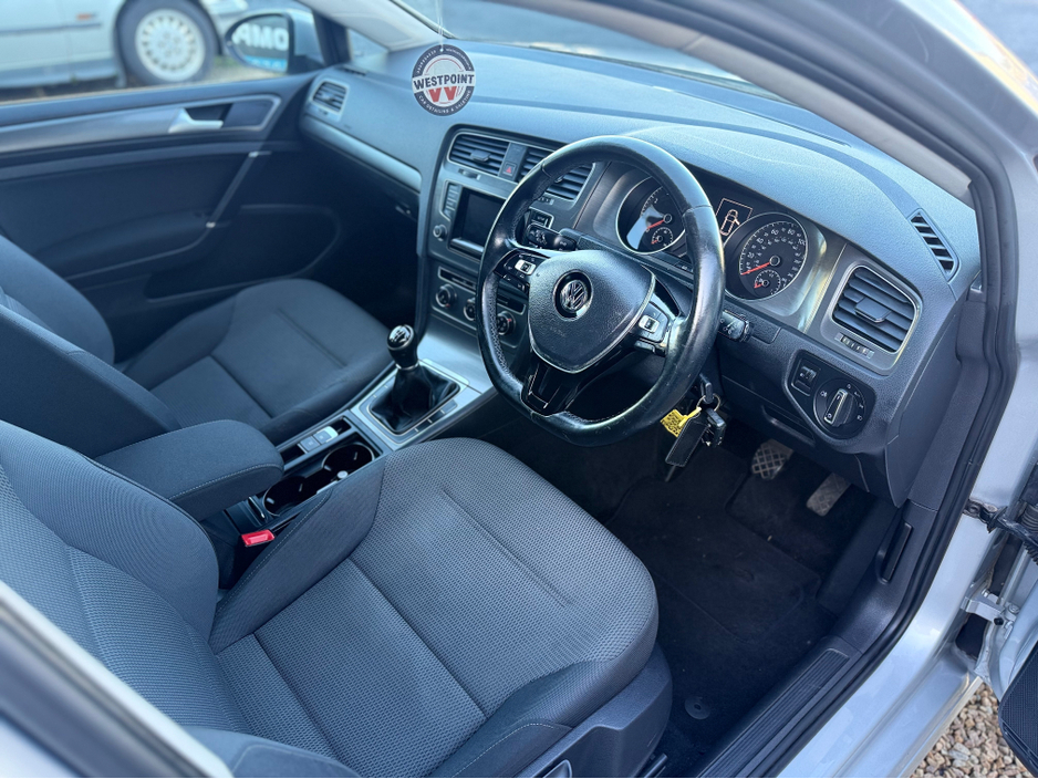 2013 Volkswagen Golf SE TSI TECHNOLOGY BLUEMOTION €10,995