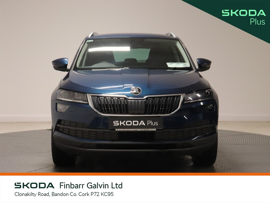 2021 Skoda Karoq 2.0TDI 115HP Style €27,950