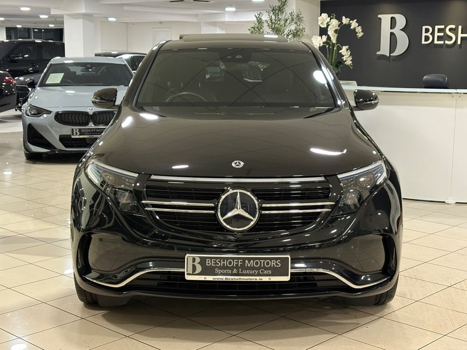 2023 Mercedes-Benz EQC 400 4MATIC AMG LINE PREMIUM=SUNROOF//LOW MILES//232 REG=FULL SERVICE HISTORY=TAILORED FINANCE PACKAGES AVAILABLE=TRADE IN’S WELCOME €42,995