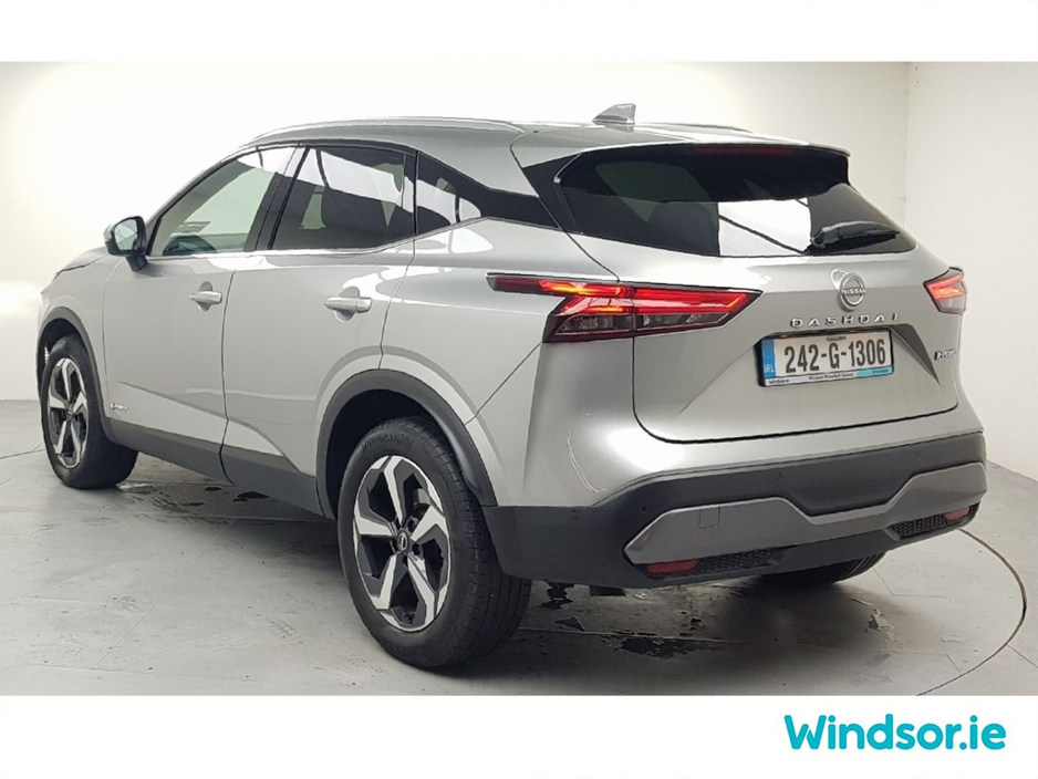 2024 Nissan Qashqai ePOWER QASHQAI SV PREMIUM €36,495