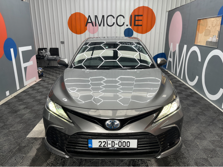 2022 Toyota Camry €30950 2022 TOYOTA CAMRY X 2.5 AUTOMATIC / CRUISE CONTROL / REVERSE CAMERA AND MORE €30,950