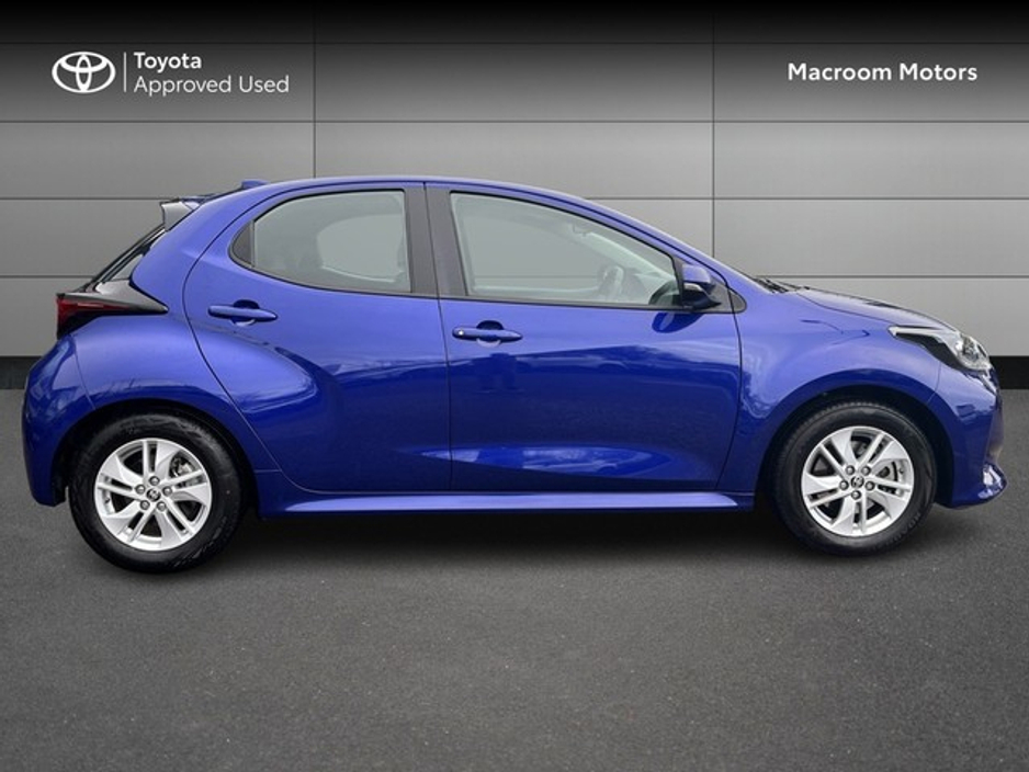 2024 Toyota Yaris FRESH SELECTION OF TRADE-INS YARIS HYBRID 1.5 LUNA €25,500