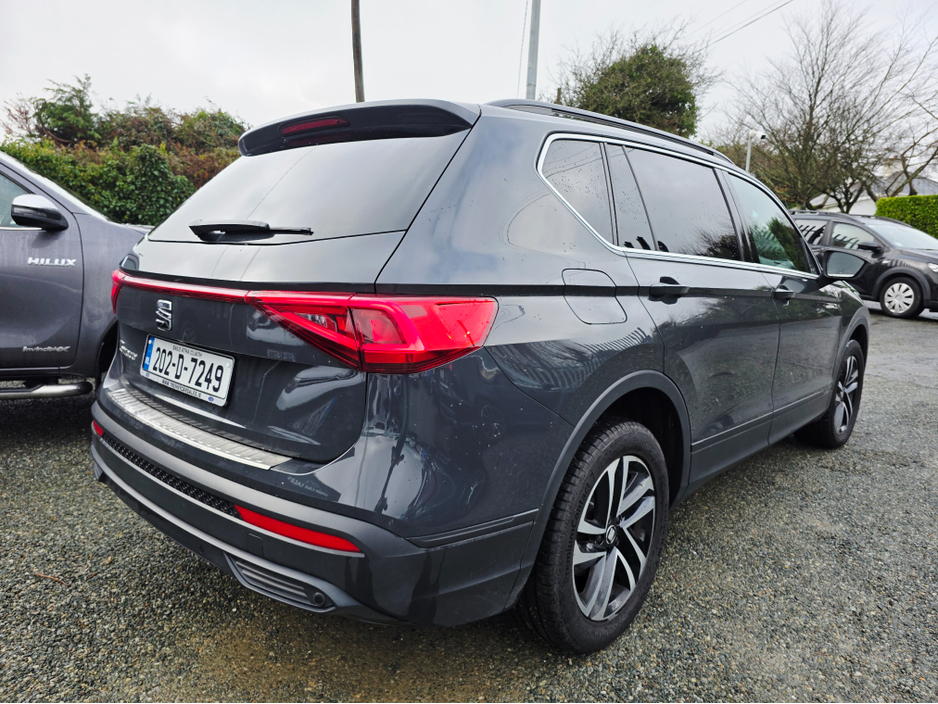 2020 SEAT Tarraco 2.0 TDI 150HP 7S SE 5DR €26,950