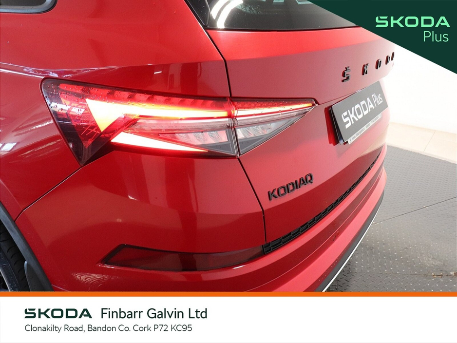 2023 Skoda Kodiaq 2.0 TDI 150HP DSG SportLine 7 Seat €47,950