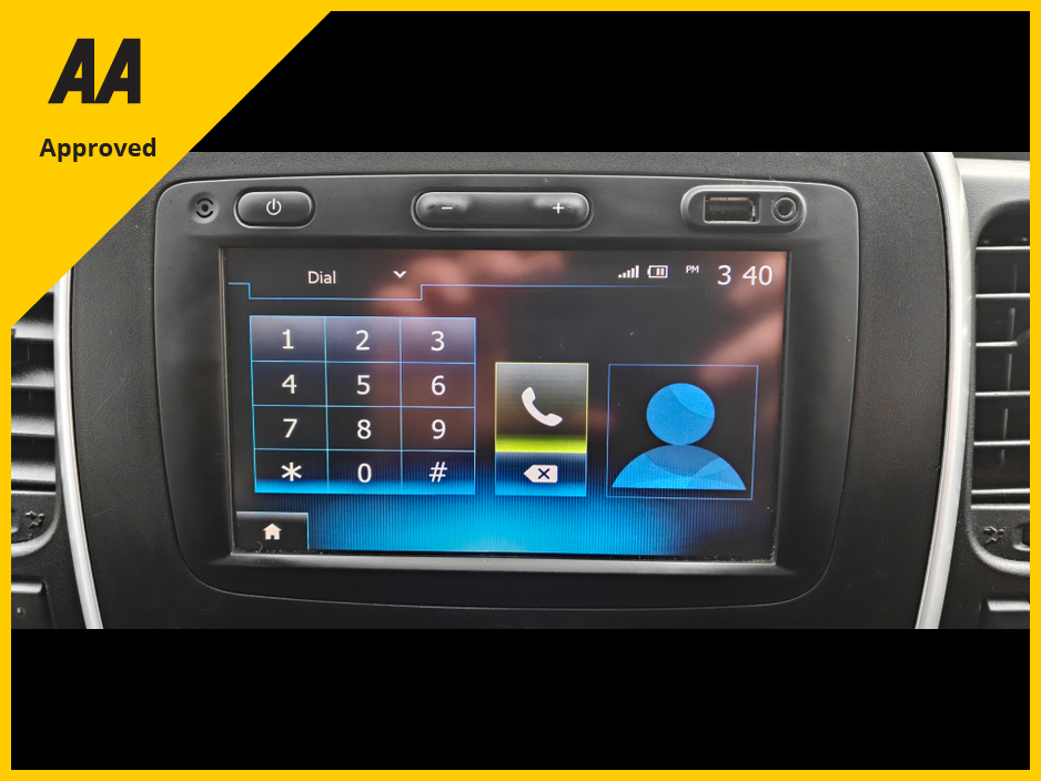 2016 Renault Trafic Passenger 2016 Crewcab 6 Seater €13,950