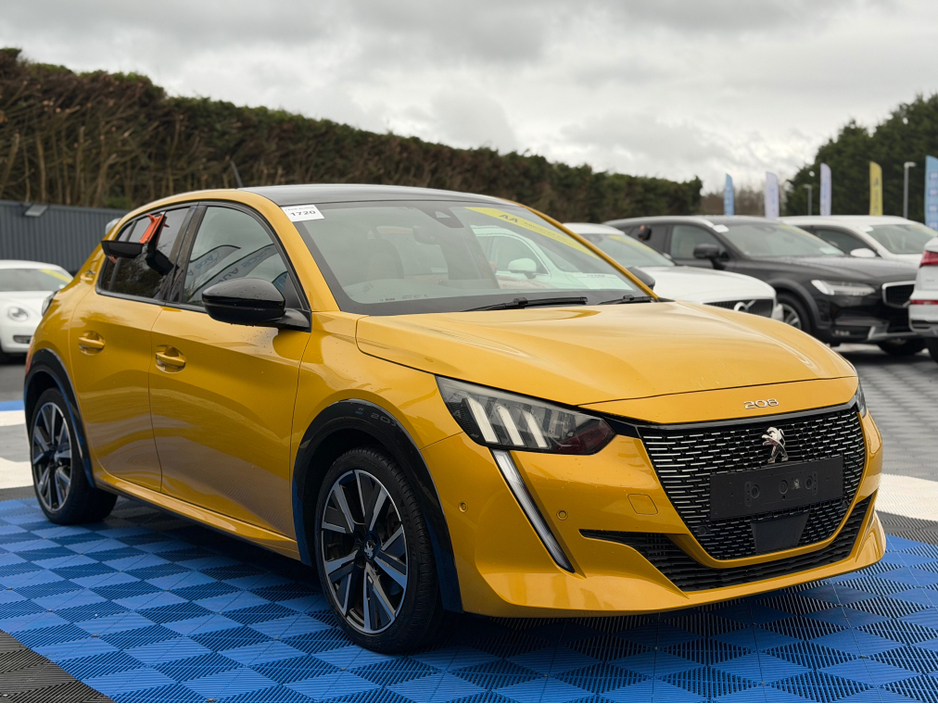 2020 Peugeot 208 GT - 1.2 PETROL - AUTO - 12M WARRANTY - CAR: 1720 €18,950