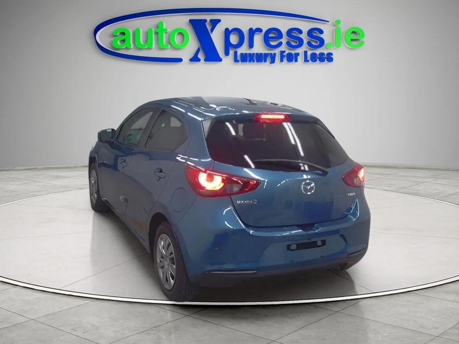 2021 Mazda Demio 1.5 S BUSINESS USE PACKAGE Auto. €16,495