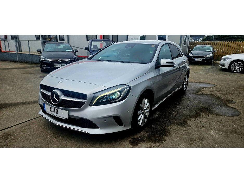 2016 Mercedes-Benz A Class - image 18