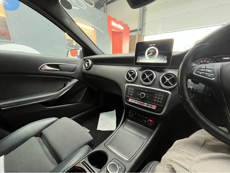 2017 Mercedes-Benz A Class €16950! 2017 MERCEDES-BENZ A180 STYLE 1.6 AUTOMATIC / CRUISE CONTROL / REVERSE CAMERA / ELECTRIC MEMORY & HEATED SEATS AND MORE €16,950