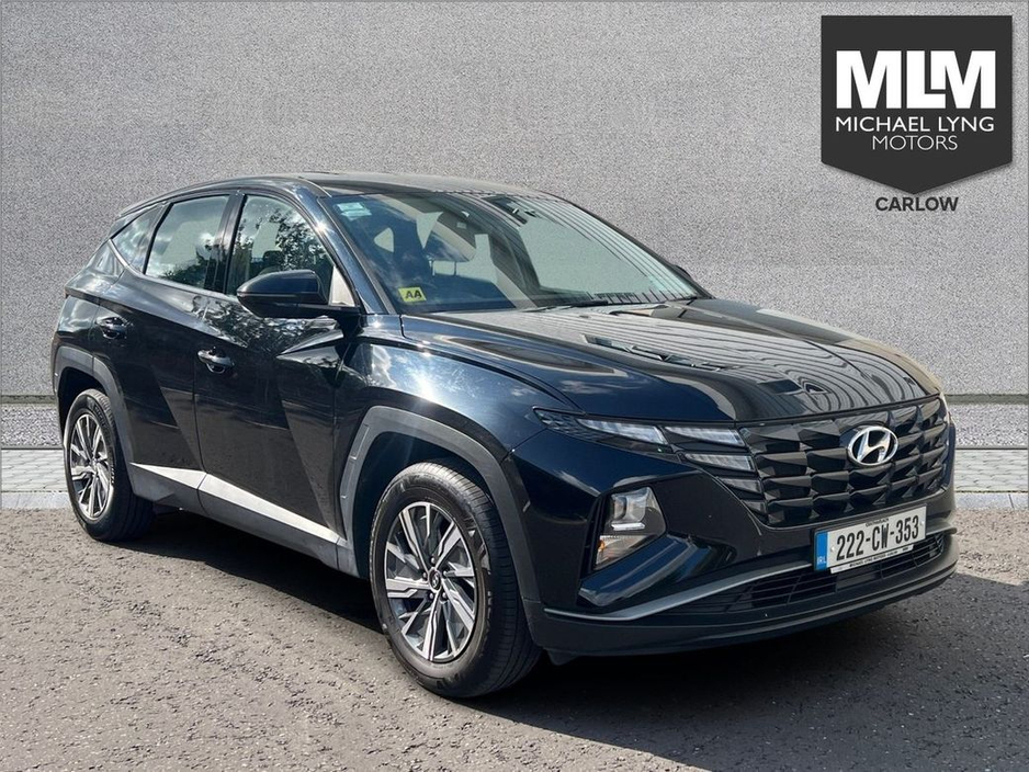 2022 Hyundai Tucson 2WD Comfort Plus €28,950