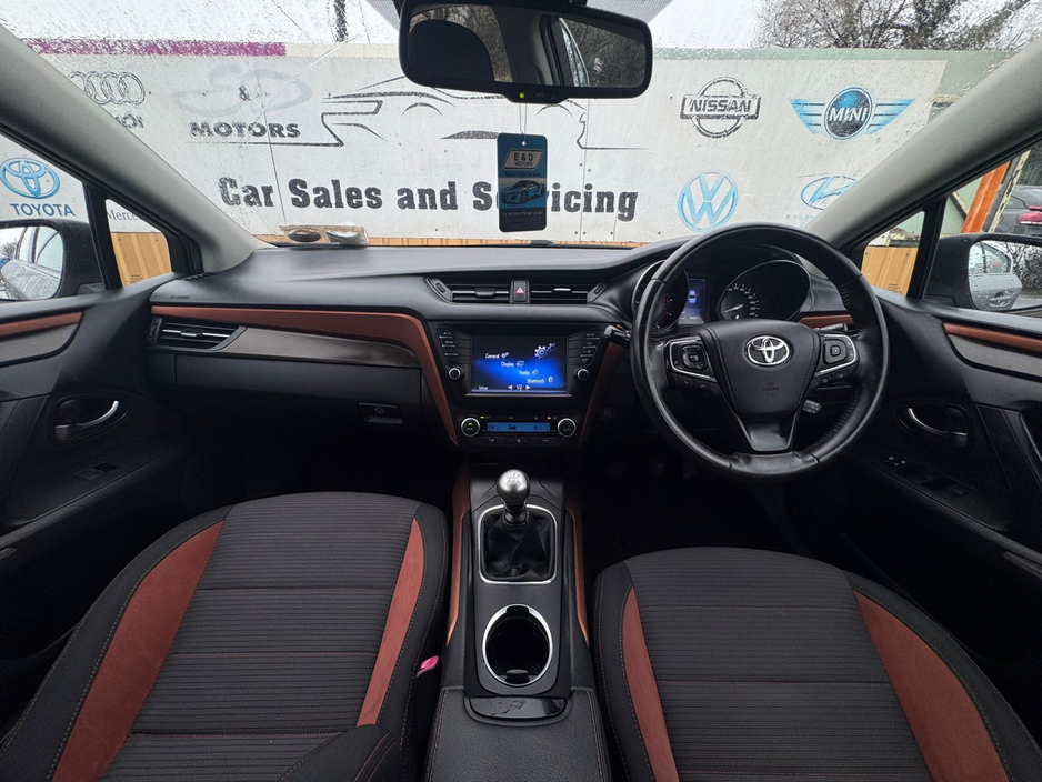 2018 Toyota Avensis 1.6 D LUNA 4DR SAL €12,750