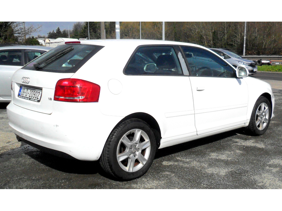 2009 Audi A3 - image 7