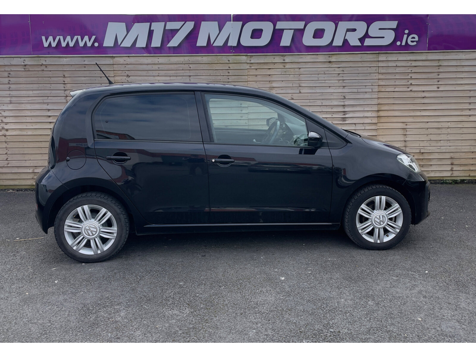 2018 Volkswagen up! - image 4