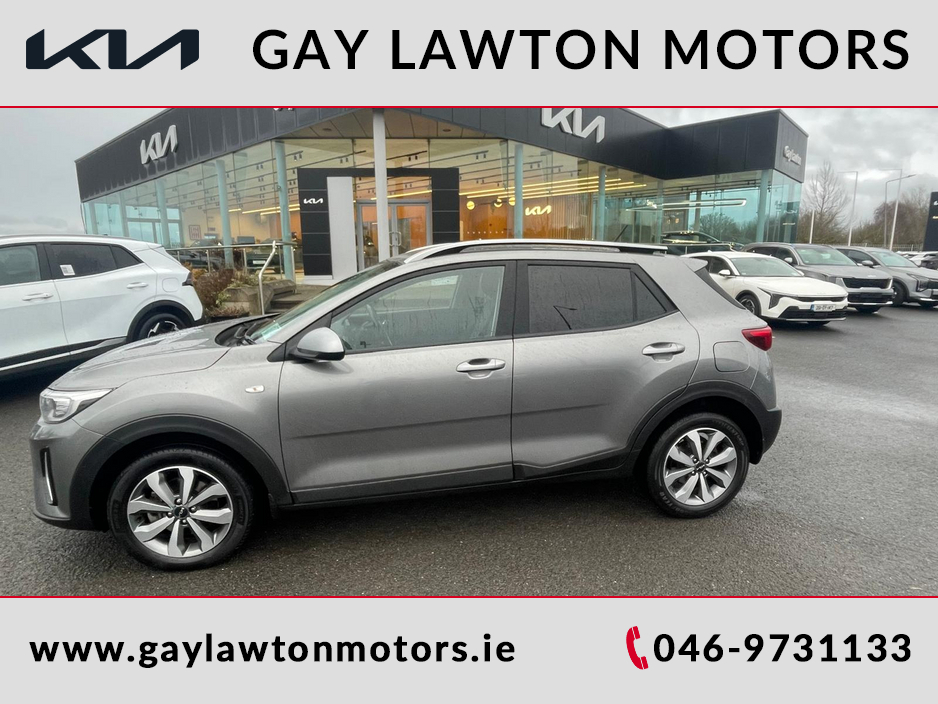 2024 Kia Stonic 1.0 K2 MY24 5DR (ONLY 40 MINS FROM DUBLIN) €22,000