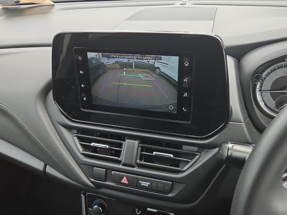 2024 Suzuki SX4 - image 13